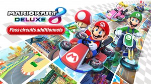 48 circuits remastérisés et tirés de toute la série Mario Kart arrivent en DLC payant dans Mario Kart 8 Deluxe à partir du 18 mars ! Précommandez le DLC : https://bit.ly/34G9wn0 | Nintendo Switch