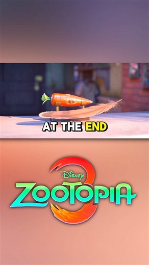 ZOOTOPIA 3 OFFICIALLY IN THE WORKS! 👀
