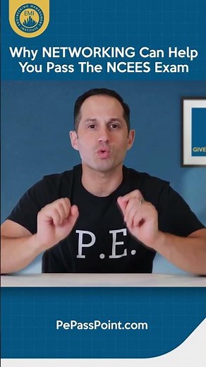 Why Networking Can Help You Pass the NCEES Exam