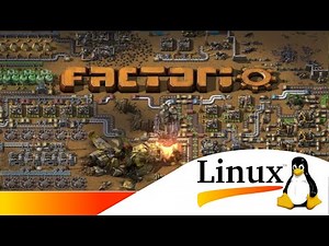 Instalar - Factorio v2.0.66 + DLC - Linux Nativo