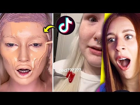 TikToks Where You Have To *Trust The Process* - REACTION