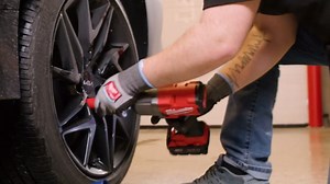 Milwaukee SHOCKWAVE 1/2 in. Drive 3/4 in, Lug Nut Impact Socket (1-Pack) 49-66-7810