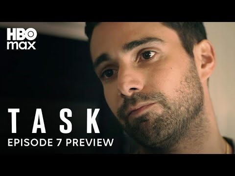 Task 1x07 Promo | Official Trailer 🔥MAX 🔥Mark Ruffalo | SEASON FINALE