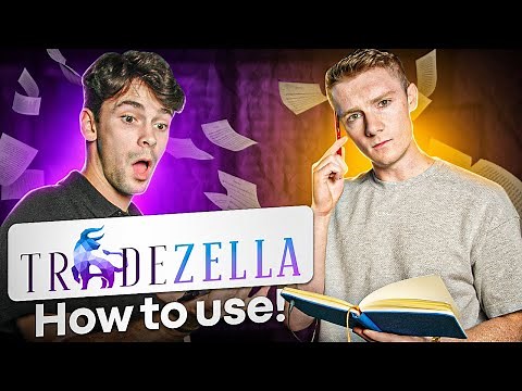 How To Journal Your Trades | Tradezella (by Umar Ashraf)