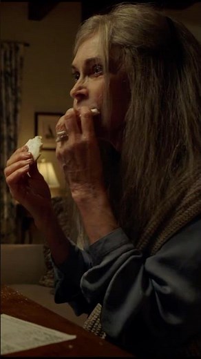 Granny came to WIN | 🎬 The Visit (2015)