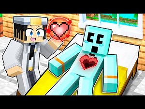 Stealing CRAFTEE Body Parts to Upgrade in Minecraft! (feat. Craftee)