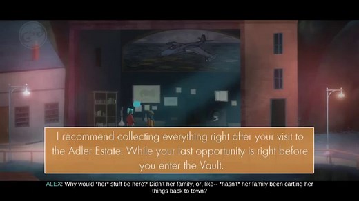 Oxenfree Achievement Guide & Road Map