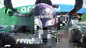 WHAT. A. FINISH!!! 🤯 | F1