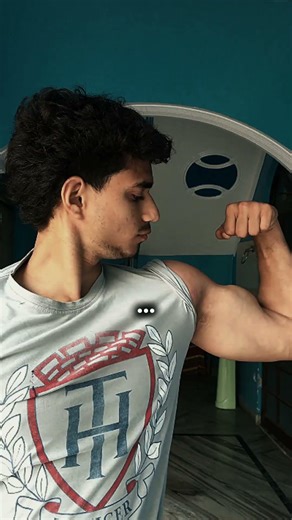 biceps pgluuuu...💗👉👈💋 #fitness #motivation #gym #consistency #workout #fyppage