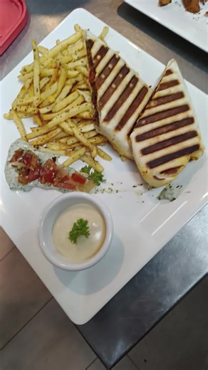 Menu Western Terbaru di AMJ Cafe