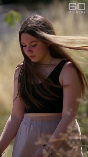 Nicole's #tics are often unpredictable, but she and her mother are still determined to spread awareness about her condition. #60Mins #tic #ticcing