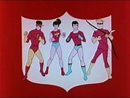 Teen Titans - 1967 Intro