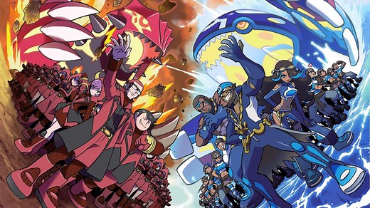 Pokémon Alpha Sapphire and Omega Ruby Review