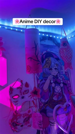 DIY Kawaii Japanese Style Lantern Tutorial