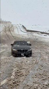 The German monster on the snow!! Bmw m4 ‪@Fixyourbmw‬ #subscribe