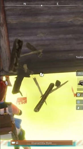 How To Move And Destroy Structures in Palworld (Quick Guide)