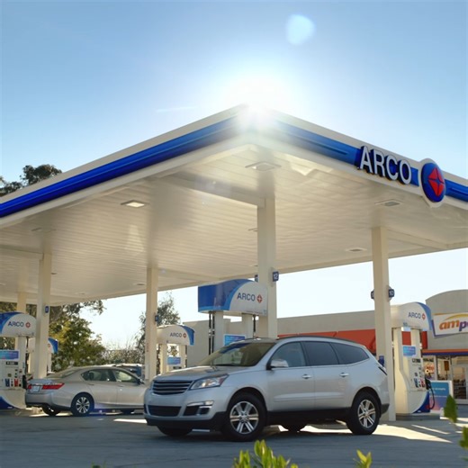 When it comes to improving engine performance, ARCO gas gets the nod.​ 🙌 | ARCO