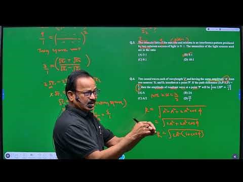 MHT-CET 2026 | Physics | Wave Optics | Part 3 | MCQ | Full Crash Course @Dnyanganga Education