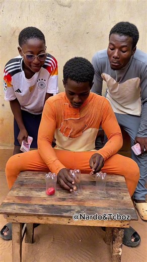 Lustige Comedy-Momente ohne Worte