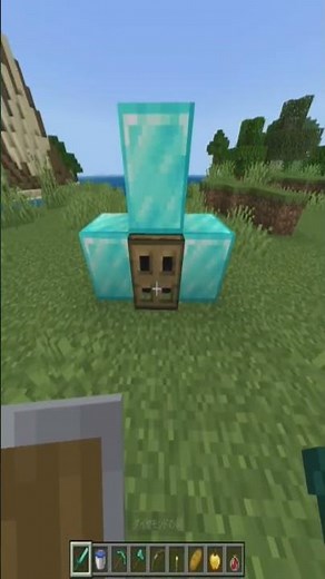 ドラゴンの卵孵化させてみた #マイクラ #minecraft #マインクラフト