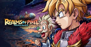 Download & Play Realms of Pixel on PC & Mac (Emulator)