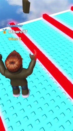 maaf kalo bot baru main Roblox