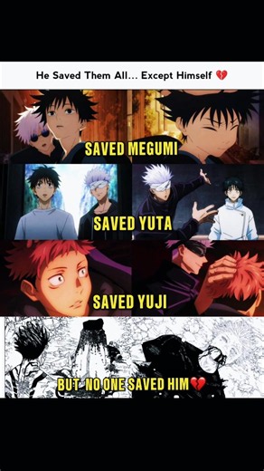 Did Jujutsu Kaisen Betray Its Best Character?