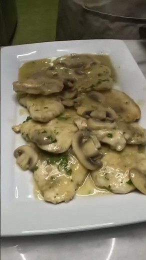 Restaurant-Quality Chicken Scallopini