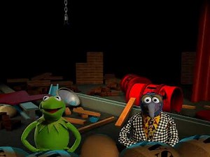 Muppet Kids - Beginning Sounds: Phonics Cutscene #6