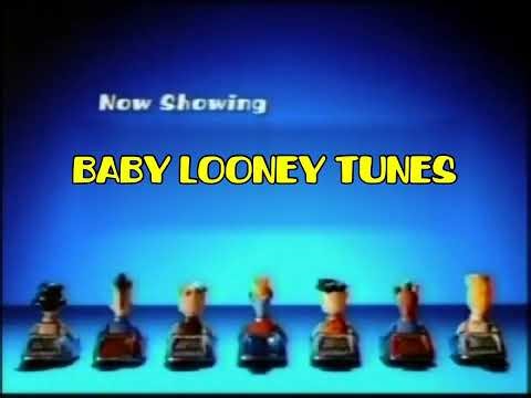 Boomerang from Cartoon Network Now Showing Bumper: Baby Looney Tunes (2002-2015) [FANMADE]