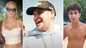 What's The 'Let's Get Sendy' Meme? The Nelk Boys' Viral Video That's Got Some TikTokers Lip-Dubbing And Others Cringing Explained