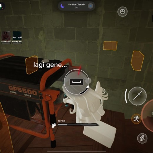 day 1 ketemu player soundboard 😭😭