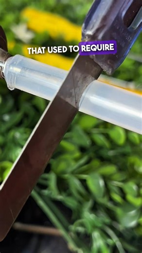 How to attach a hinge using a rivet #DIYProjects #ToolTips #FixltYourself | Hacks By David