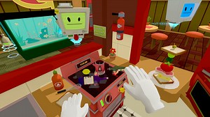 Job Simulator - Portal VR