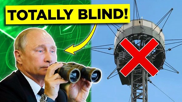 Ukraine’s ELITE Artan Unit Just OBLITERATED Russian Radar Hub in Daring Sea Raid