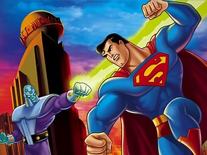 Superman: Brainiac Attacks - Apple TV