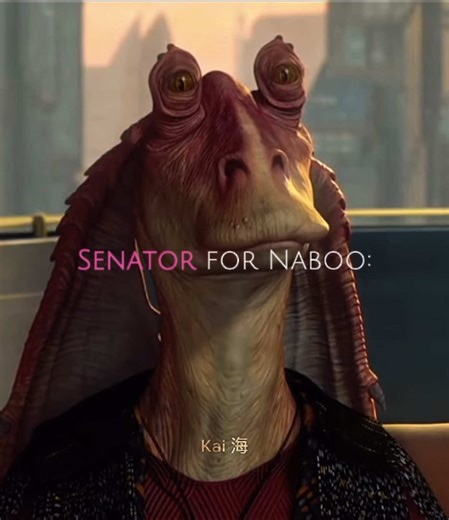 Jar Jar Binks: El legado del usuario de la Fuerza