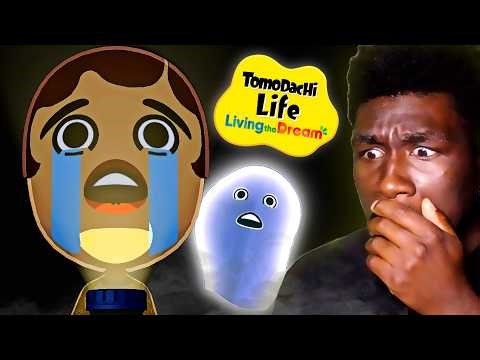A MII DIED ALREADY?! | Tomodachi Life: Living The Dream #3