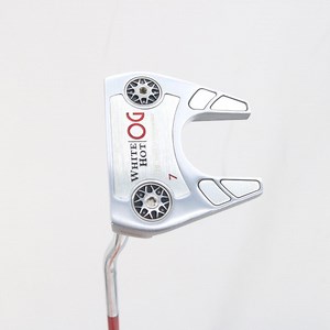 Odyssey White Hot OG 7 Belly Putter 37 Inches Steel Left Handed P-141096
