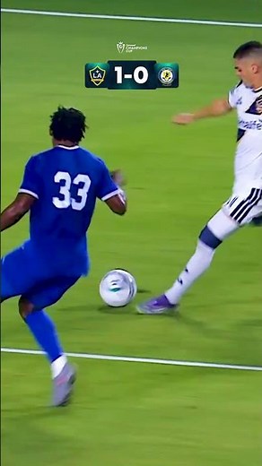 Highlights 🎥 LA Galaxy vs Mount Pleasant | Concacaf Champions Cup 2026 | Round of 16, First Leg