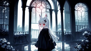 「ambient推荐」“迷途者呀，既然来了就来稍作休憩吧” | serenity by Maritumix