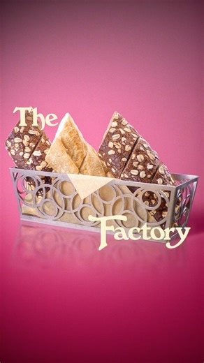 Welcome to The I’ve Been Craving This All Day Factory. | The Cheesecake Factory