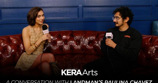 A Conversation with Landman's Paulina Chavez