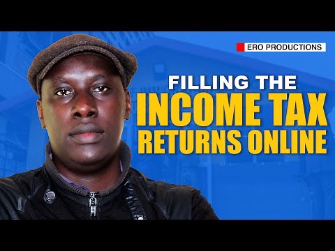 HOW TO FILE KRA INCOME TAX RETURNS (ITR) USING P9 FORM | KRA ITR RETURNS STEP-BY-STEP GUIDE