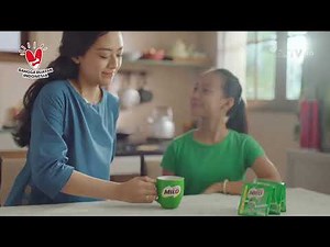 SCTV HD - Iklan Milo (2024)