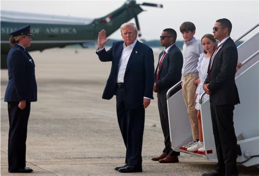 Trump shrugs off G20 meeting due to 'problems' with SA policies - SABC News - Breaking news, special reports, world, business, sport coverage of all South African current events. Africa's news leader.