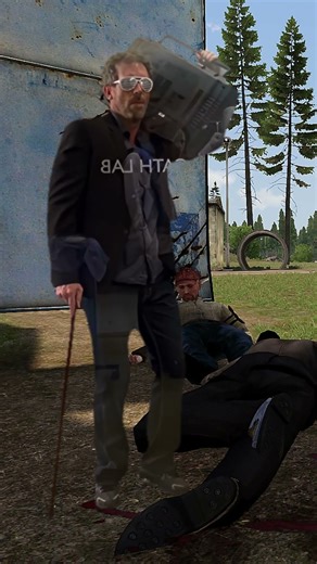 When your medics a pro #arma3 #arma #gaming