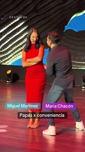 Papás x Conveniencia: La Vida Actual de Miguel y María