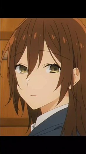 Yuriko Slaps Her Bully 😳👋 | horimiya Edit | #anime #edit #shorts
