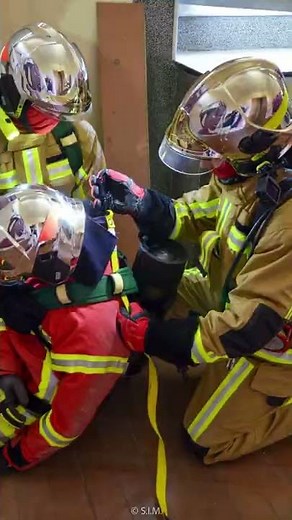 SIM Intervention - La Sangle d'Intervention Multifonction (SIM)